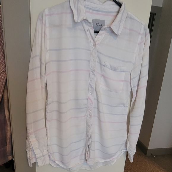 Rails button down - Picture 4 of 10